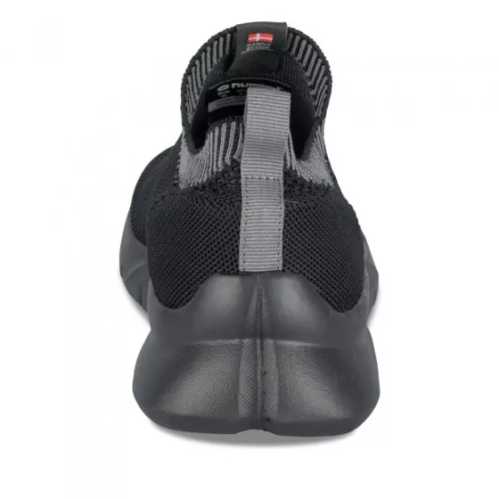 Baskets NOIR HUMMEL