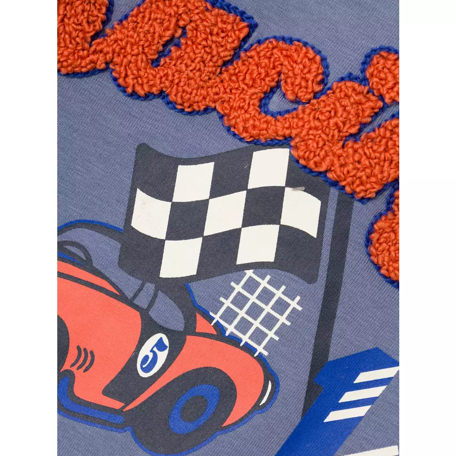 name it T-Shirt Nmmhenne Wild Wind