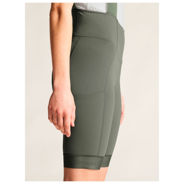 Craft - Women's Endur Cargo Bib Shorts C3 - Pantalon de cyclisme