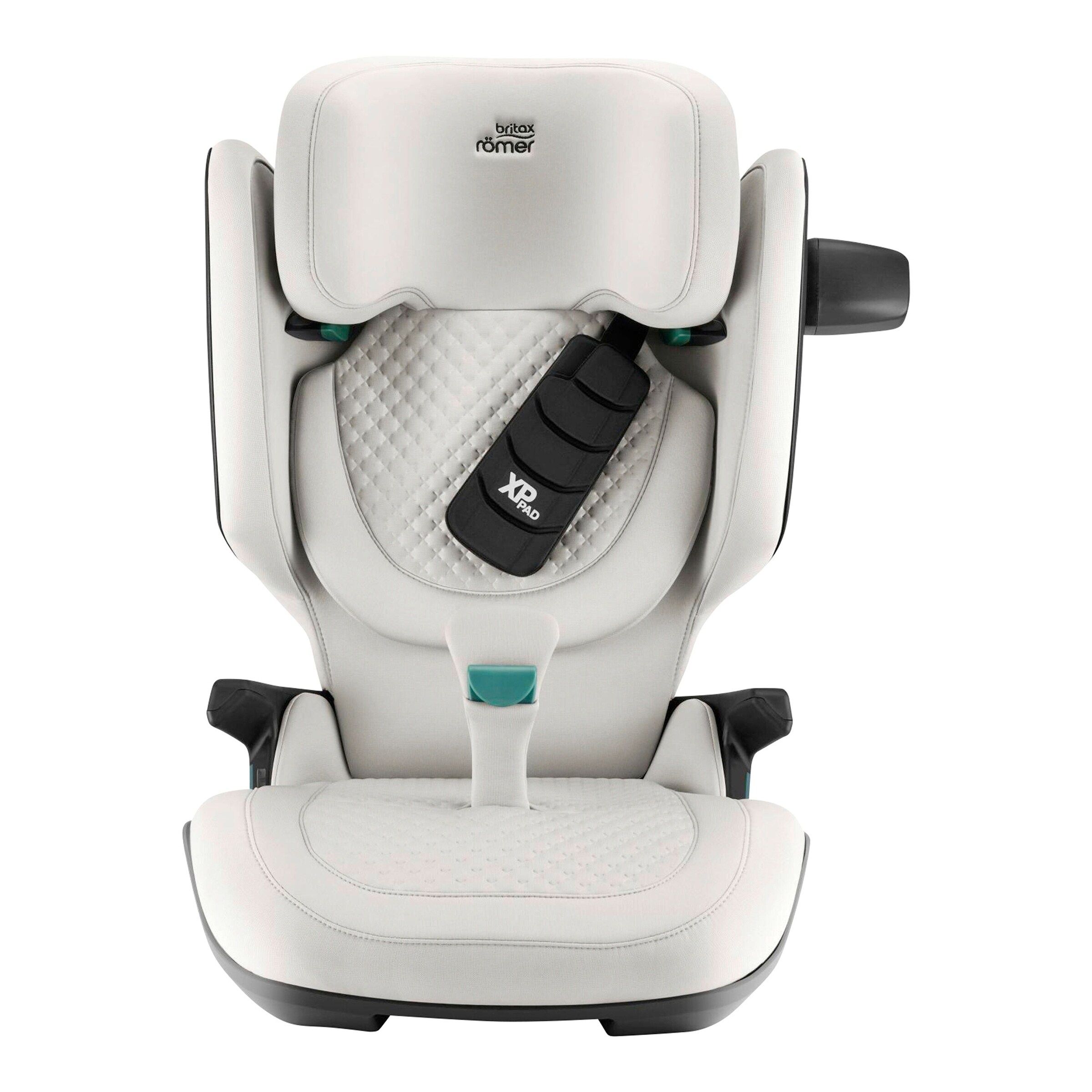 Britax Römer - Britax Römer Diamond Kindersitz KIDFIX PRO LUX soft taupe