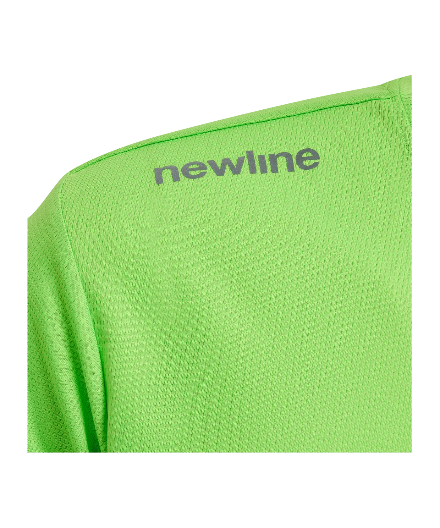 Newline Core Functional T-Shirt Running Grün F6402