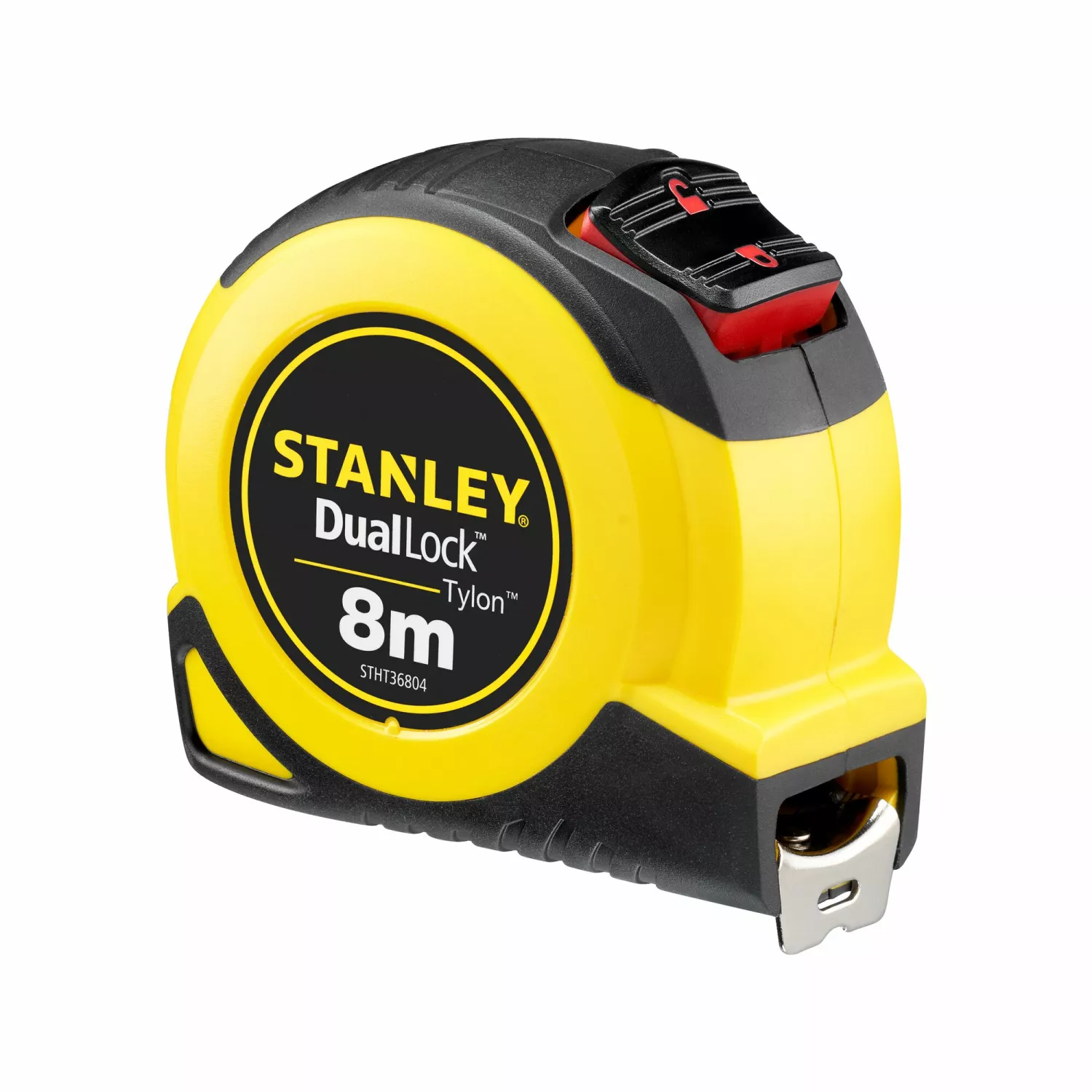 Stanley STHT36804-0 Rolmaat Tylon Duallock - 8m x 25mm
