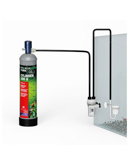 Jbl Proflora Co2 Basic Set U - Bemesting - 1 set