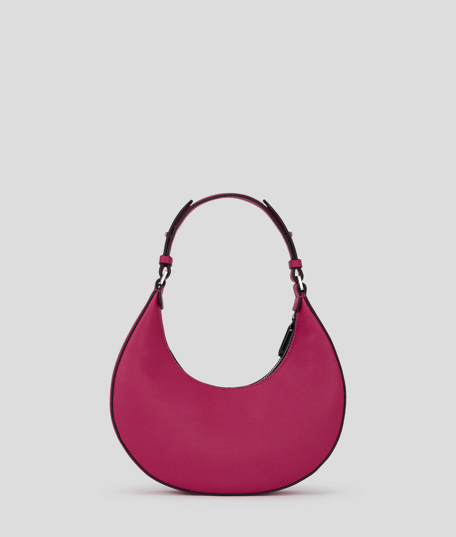 PETIT SAC DEMI-LUNE PORTÉ ÉPAULE KLJ