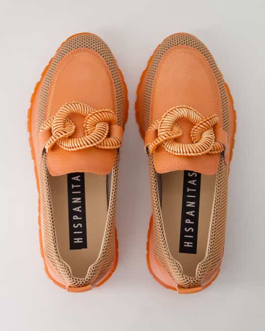 Hispanitas HV254065 Slipper in Orange