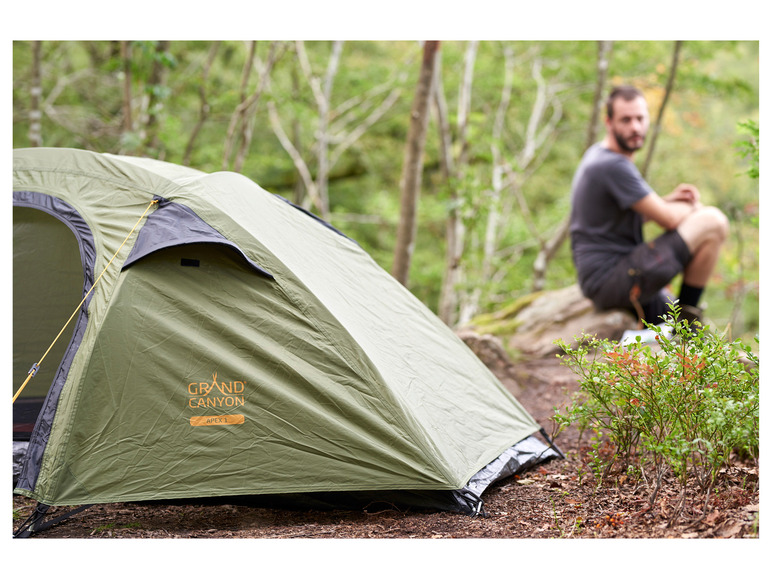 1-persoons tent Apex 1