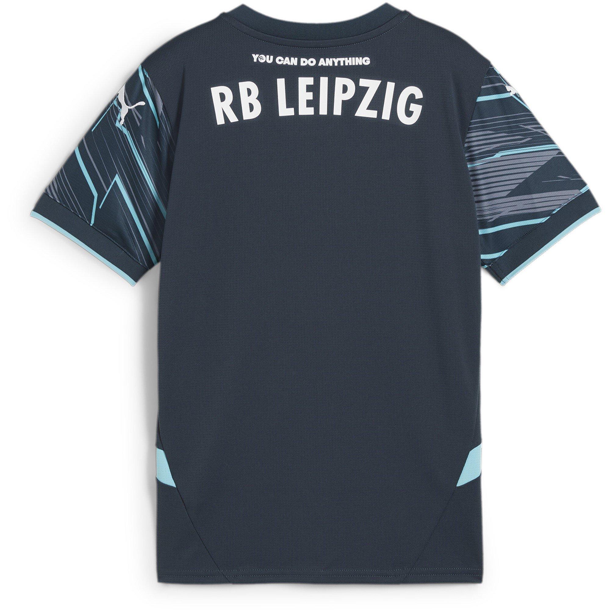 Puma Red Bull Leipzig Third Shirt 2024 2025 Junior