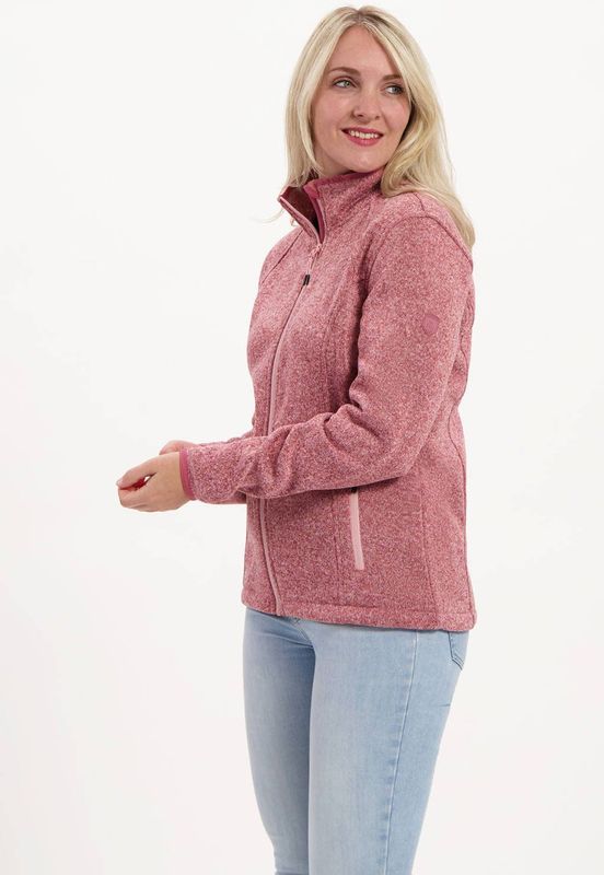 Kjelvik - Vest Juul - Roze Melange -