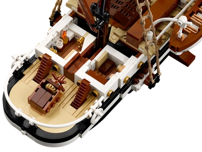 LEGO De Endurance (10335)