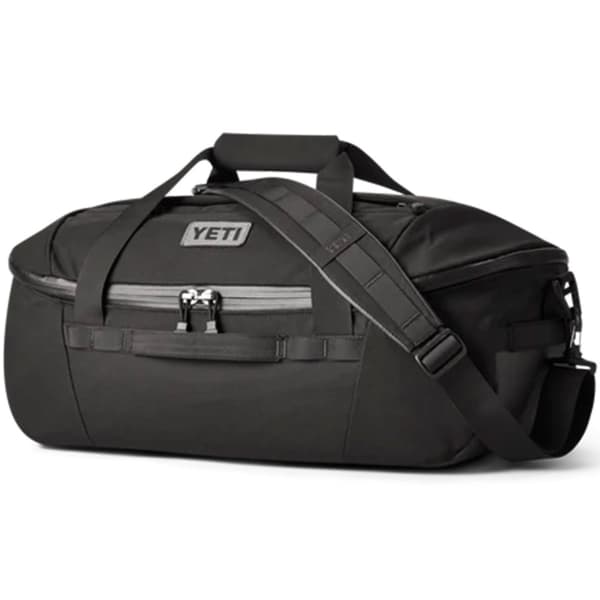 Bagagerie de voyage YETI CROSSROADS DUFFEL 40L BLACK