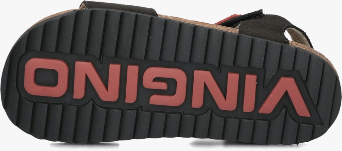 VINGINO zwarte vingino sandalen xavi