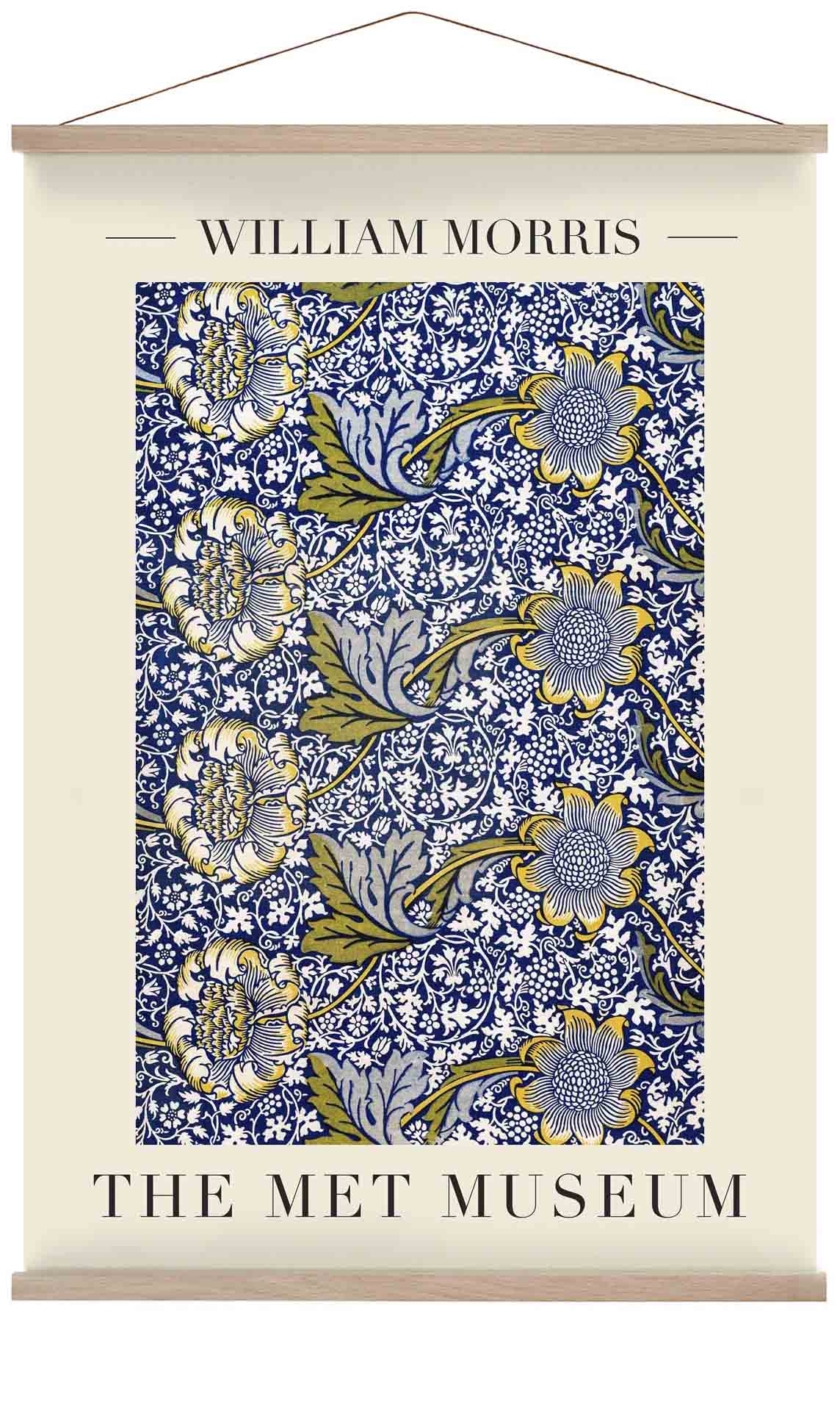 William Morris Kennet Kunstausstellung