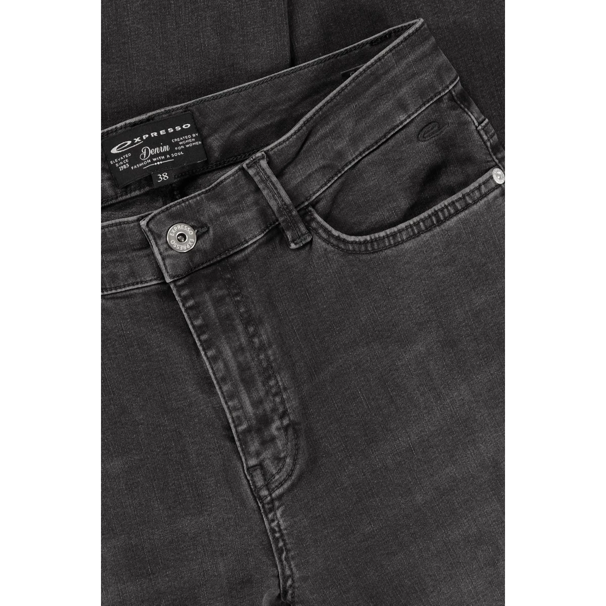 Dames Jeans PS#Eladenim82cm