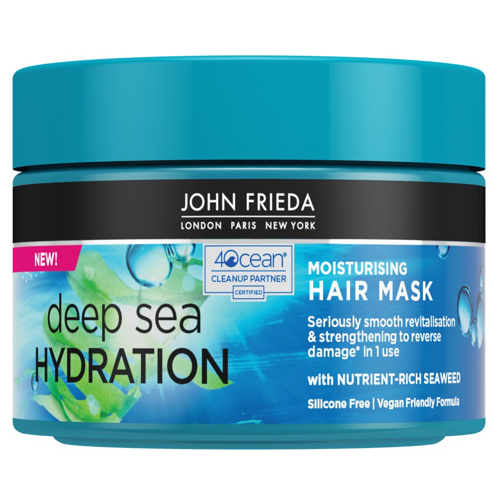 John Frieda Deep Sea Hydration Moisturising Haarmasker250 ml
