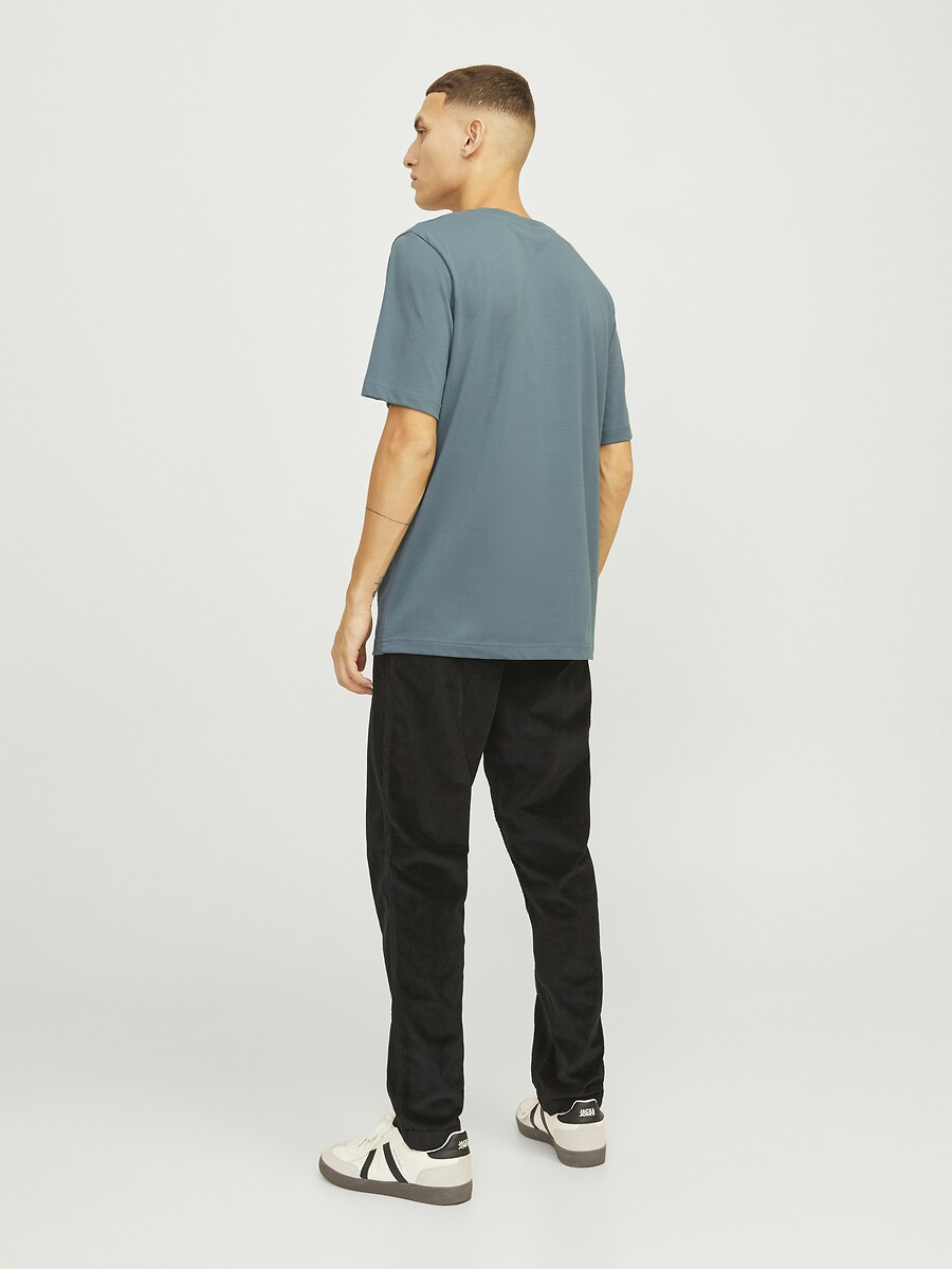 JACK & JONES<br>Camiseta de gola redonda