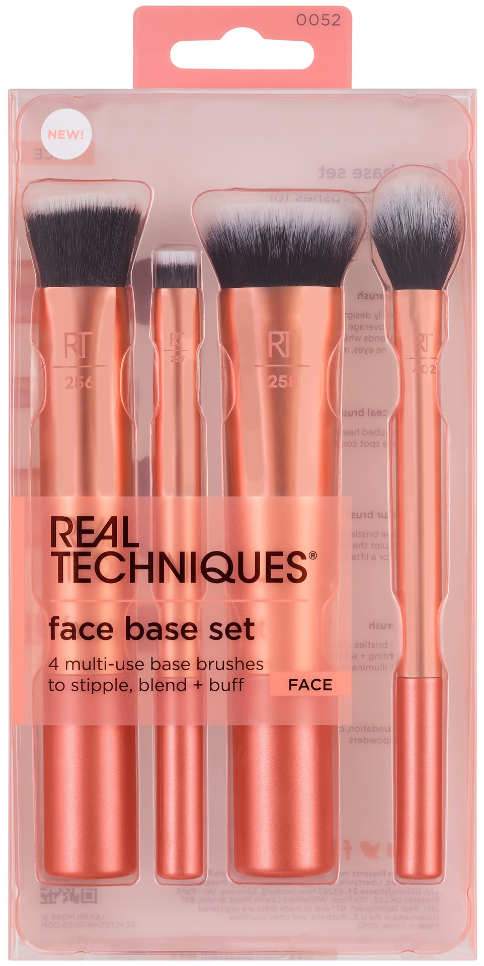 Face Base Set