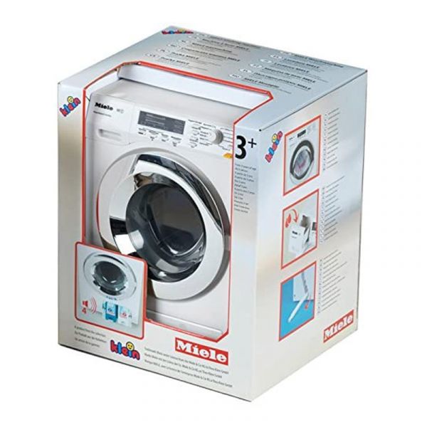 Klein Miele - Máquina de Lavar Roupa para Crianças 3A