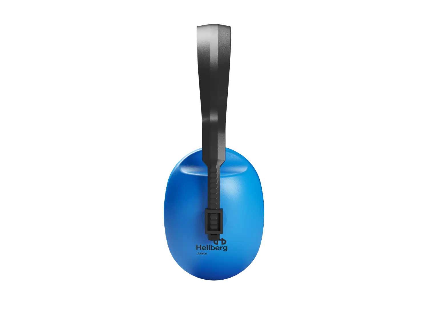 Hellberg Safety 11001-114 Gehoorbeschermer voor kinderen - blauw