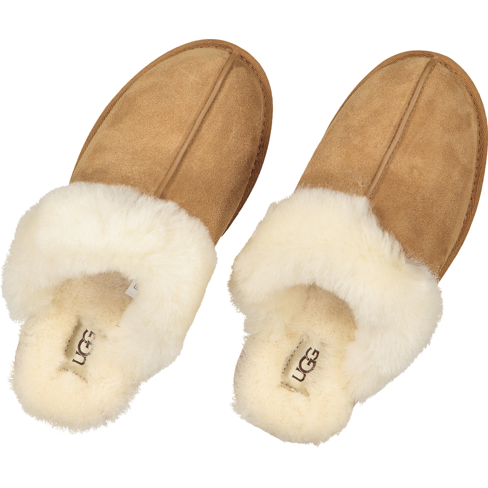 UGG Damen-Hausschuh Scufette II hellbraun, 36