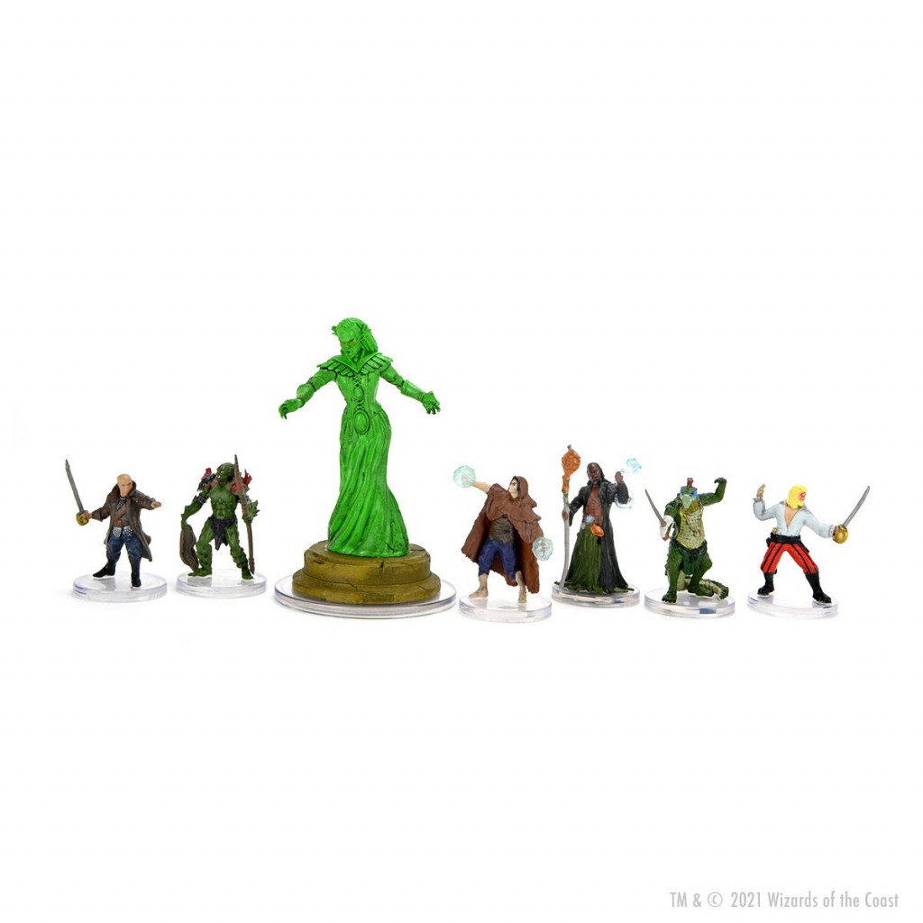 D&D Icons of the Realms: Saltmarsh – Box 1