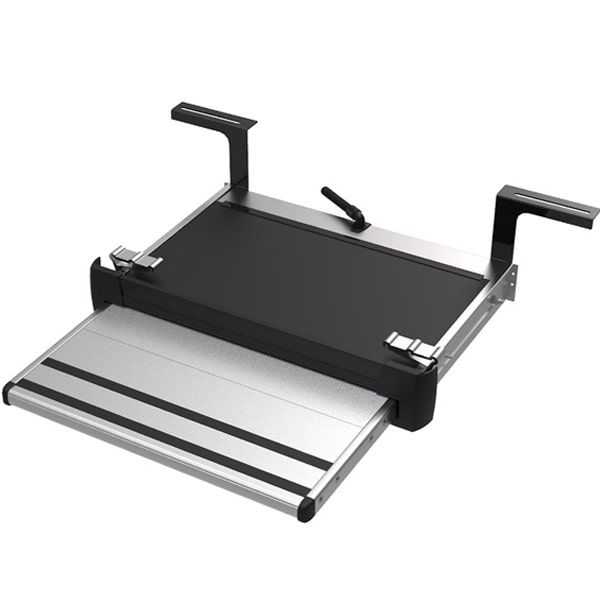 Marche pied électrique Thule Slide-Out Step 55 cm pour Crafter à partir de 2017