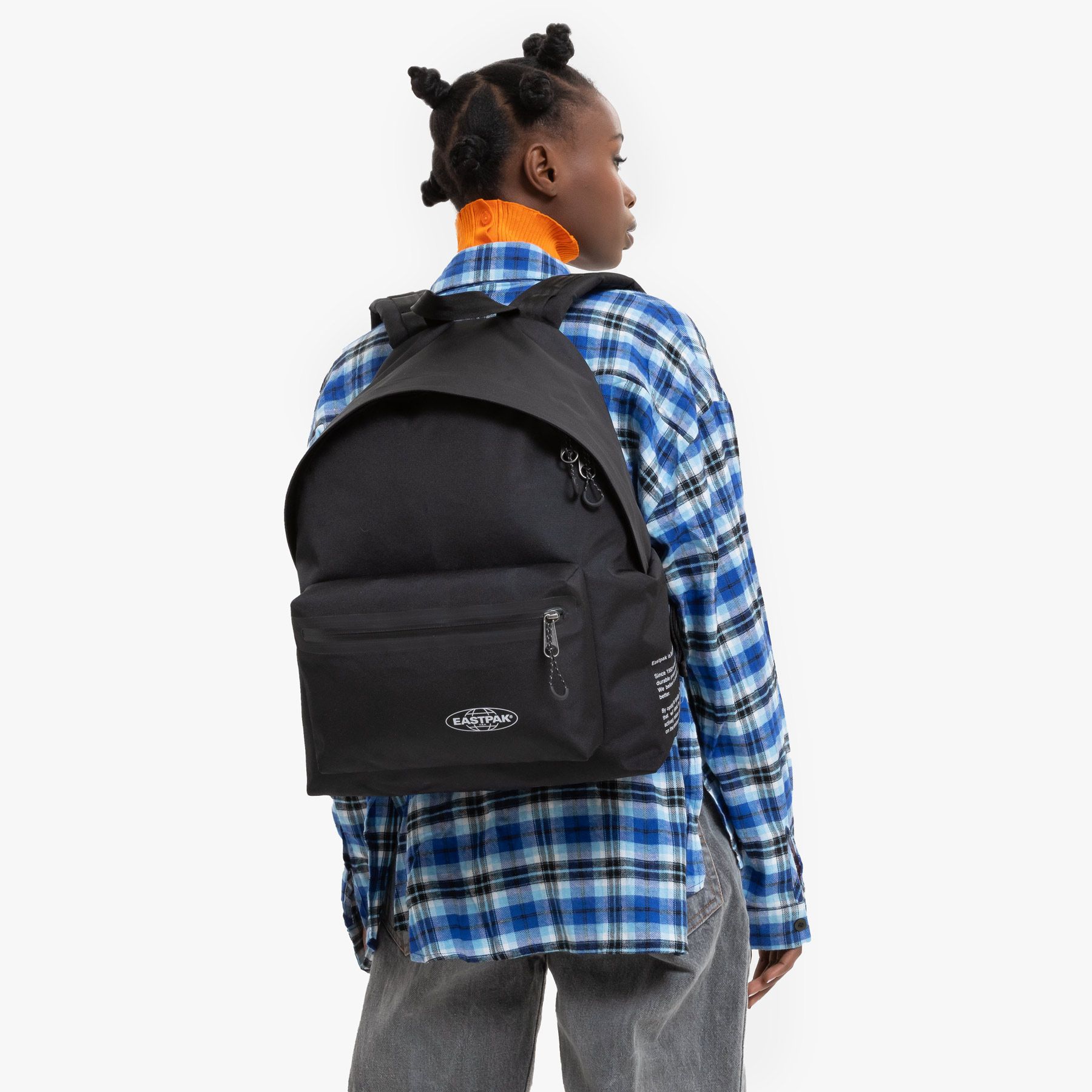 Padded Pak'r Storm Black