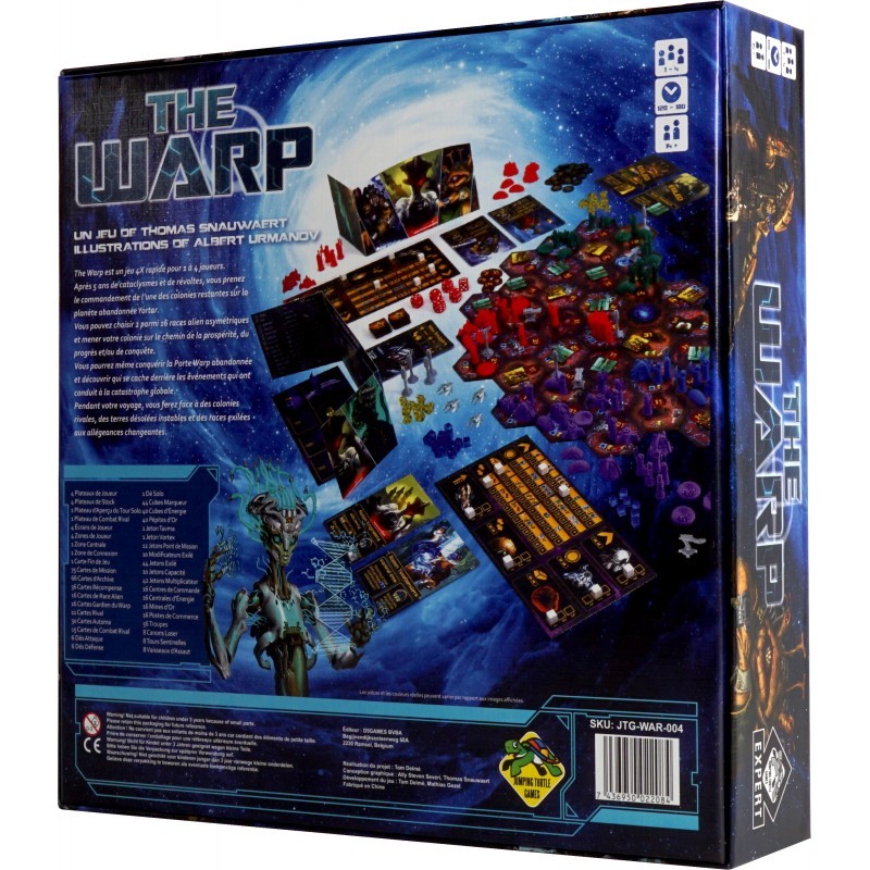 The warp