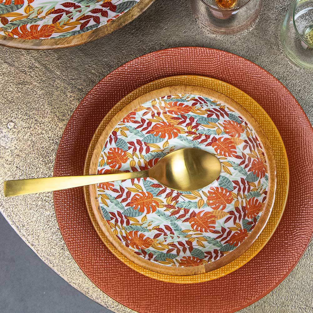 Coupelle Alma 18 cm Table passion