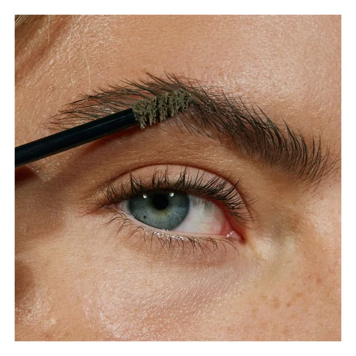 MÁDARA Gel teinté pour sourcils Grow & Fix - 4 ml | Frosty taupe