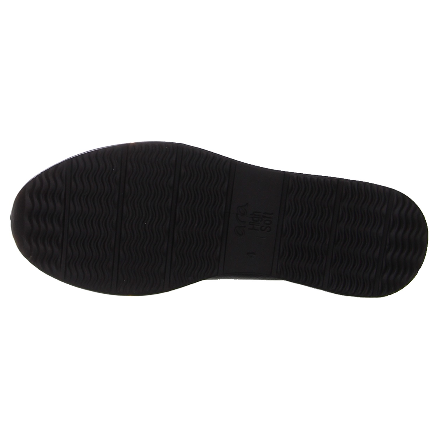 Ara Sneaker schwarz schwarz