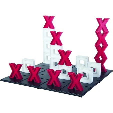 Goliath Toys Tic Tac Toe 3D