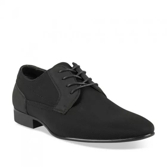 Derbies NOIR B-BLAKE