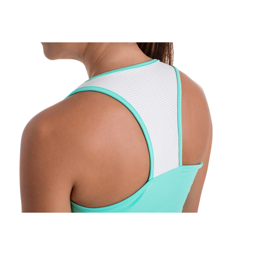 Camiseta de Padel e Tênis Bb By Belénberbel Salitre
