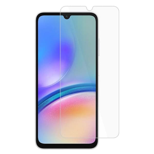1-pakke skjermbeskytter i herdet glass for Samsung A05s