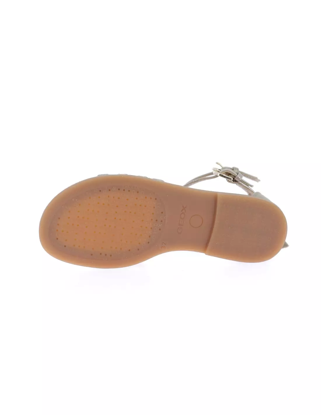 GEOX KARLY - Sandales & nu-pieds C2010PLATINIUM