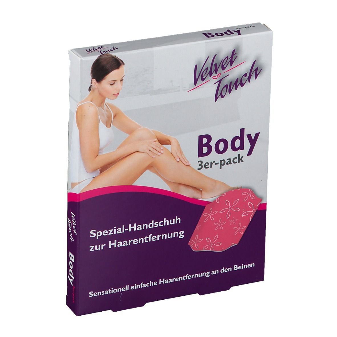 Velvet Touch Body 3er Set