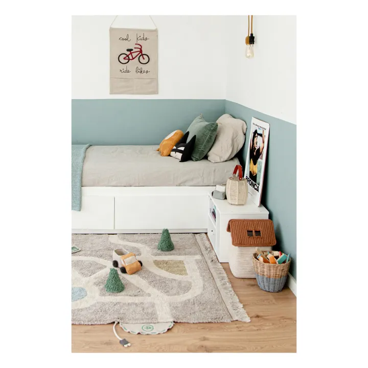 Lorena Canals Panière de rangement maison  | Toffee
