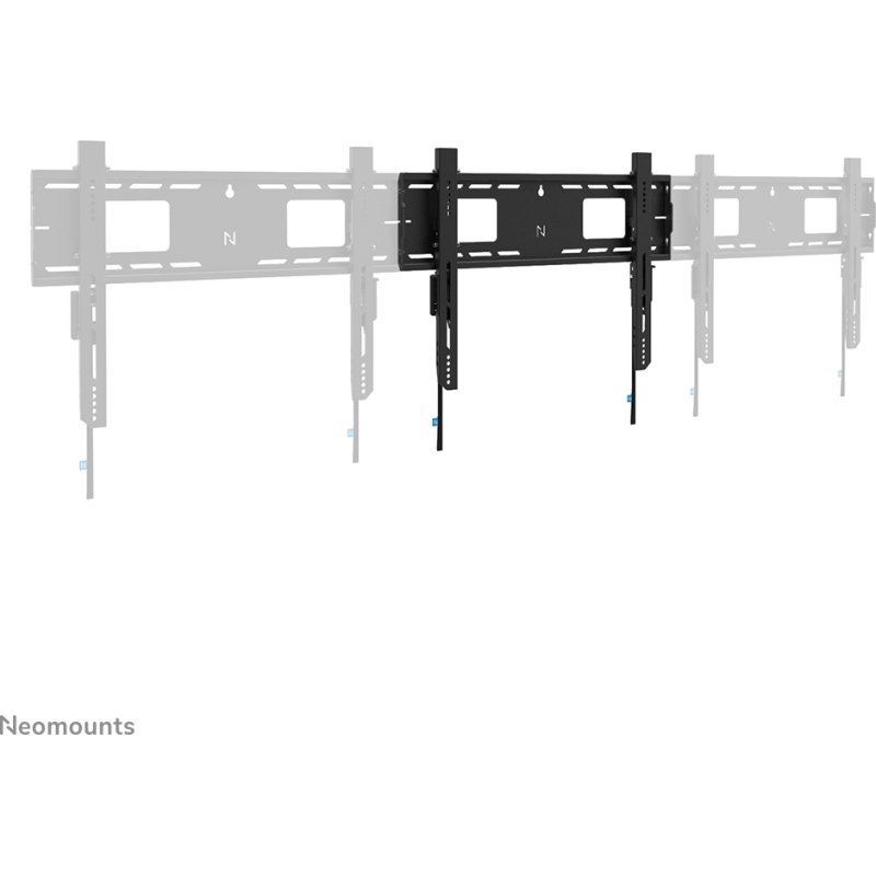 Neomounts WL30-750BL16 Support mural fixe pour écran 42-86