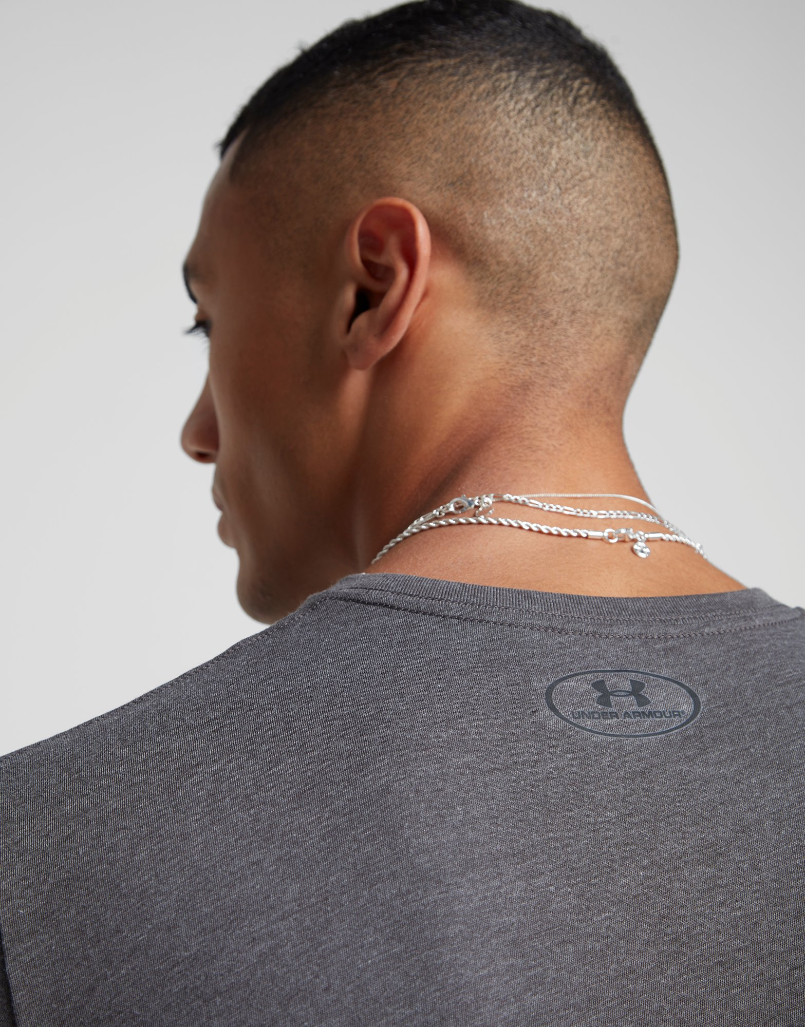 Under Armour T-shirt Manches Courtes Homme