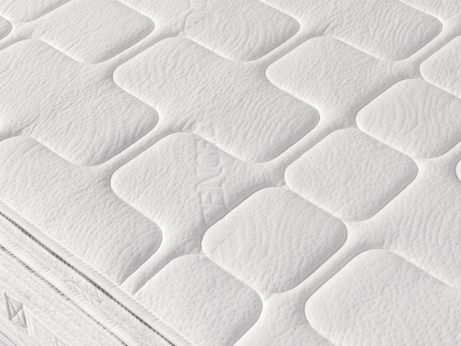 BeCo Grand Hybrid Taschenfederkernmatratze - 180x200cm