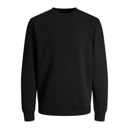 Jack&Jones Bradley Sweatshirt, Sort, XL