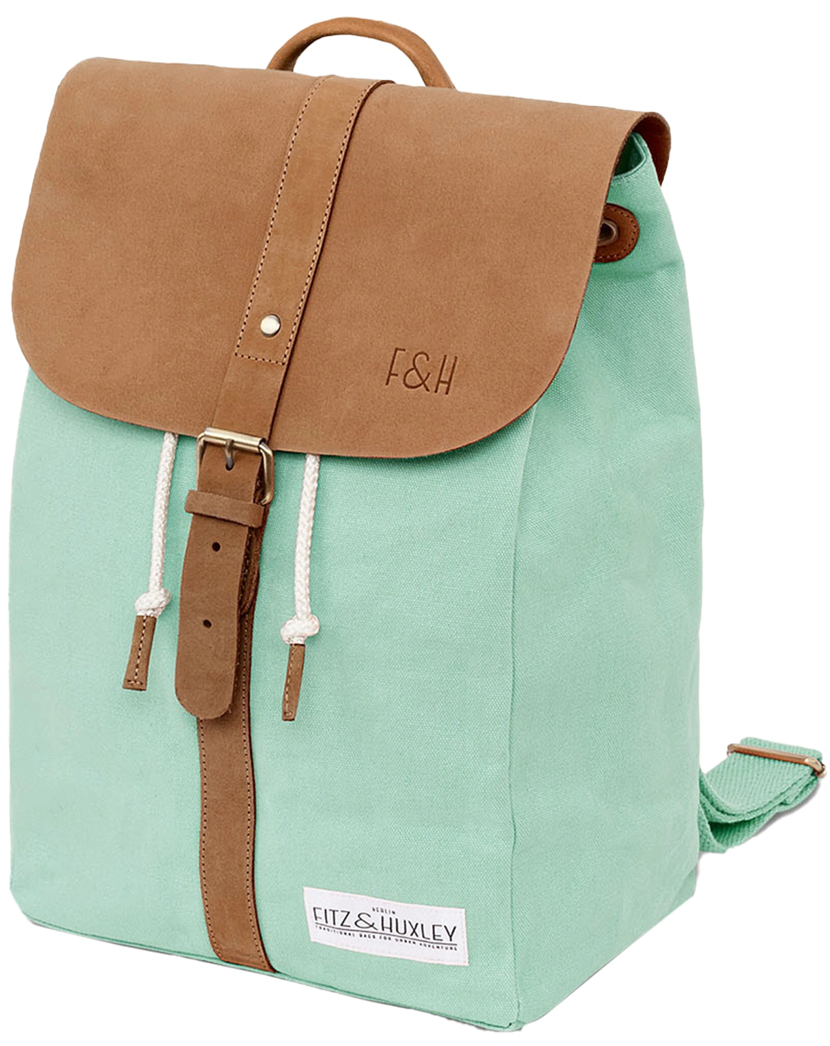 Fitz & Huxley Rucksack SOLSTICE 13l, mint