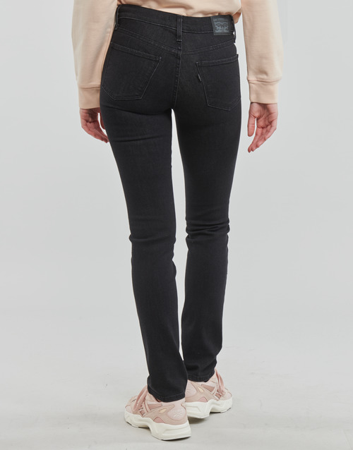 Levi's - 312 SHAPING SLIM Negro / Sésamo