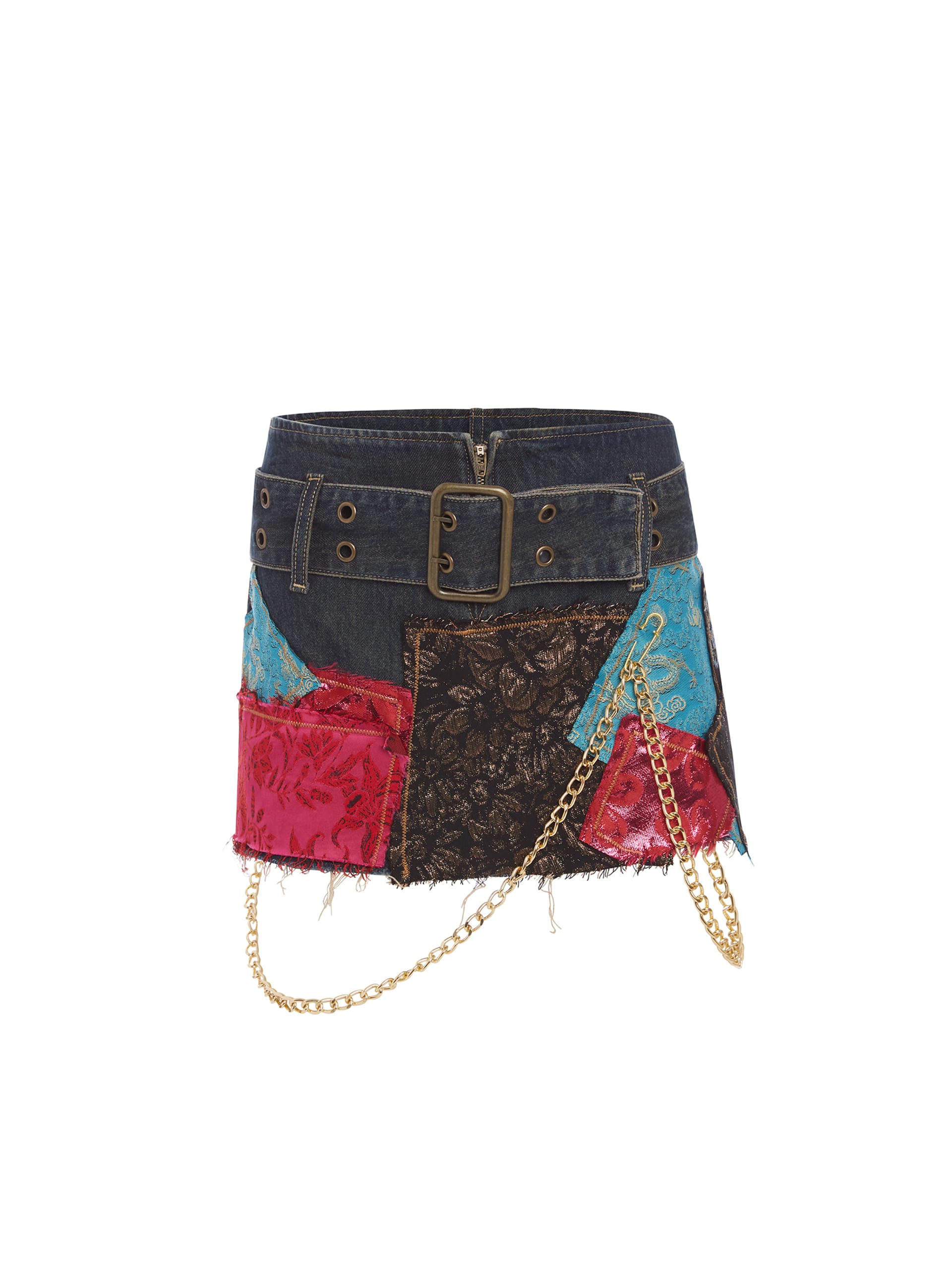 Minissaia jeans