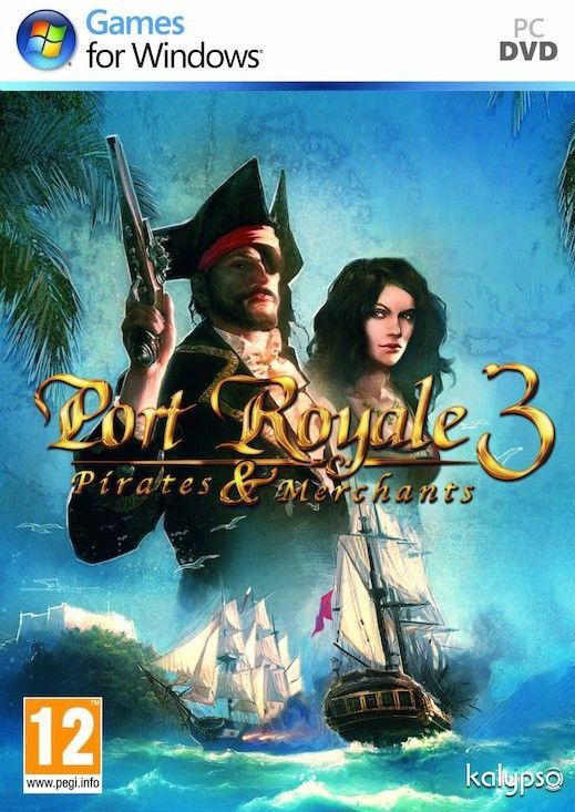 Port Royale 3 - PC Game - Caribisch Avontuur - Strategie