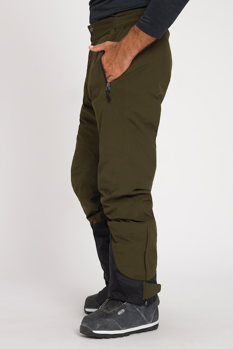 JAY-PI Skihose, Skiwear, Bauchfit, Funktions-Qualität