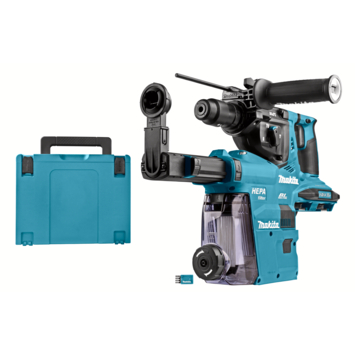 Makita accucombihamer DHR283ZWJU (zonder accu)