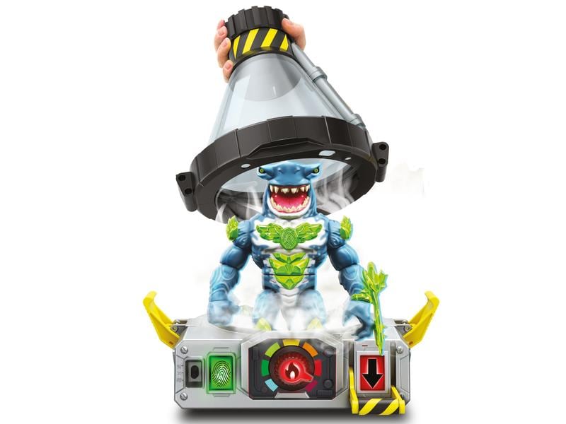 moose Beast Lab: Hai-Bestie Interaktive Monster-Maschine für erstaunliche Experimente