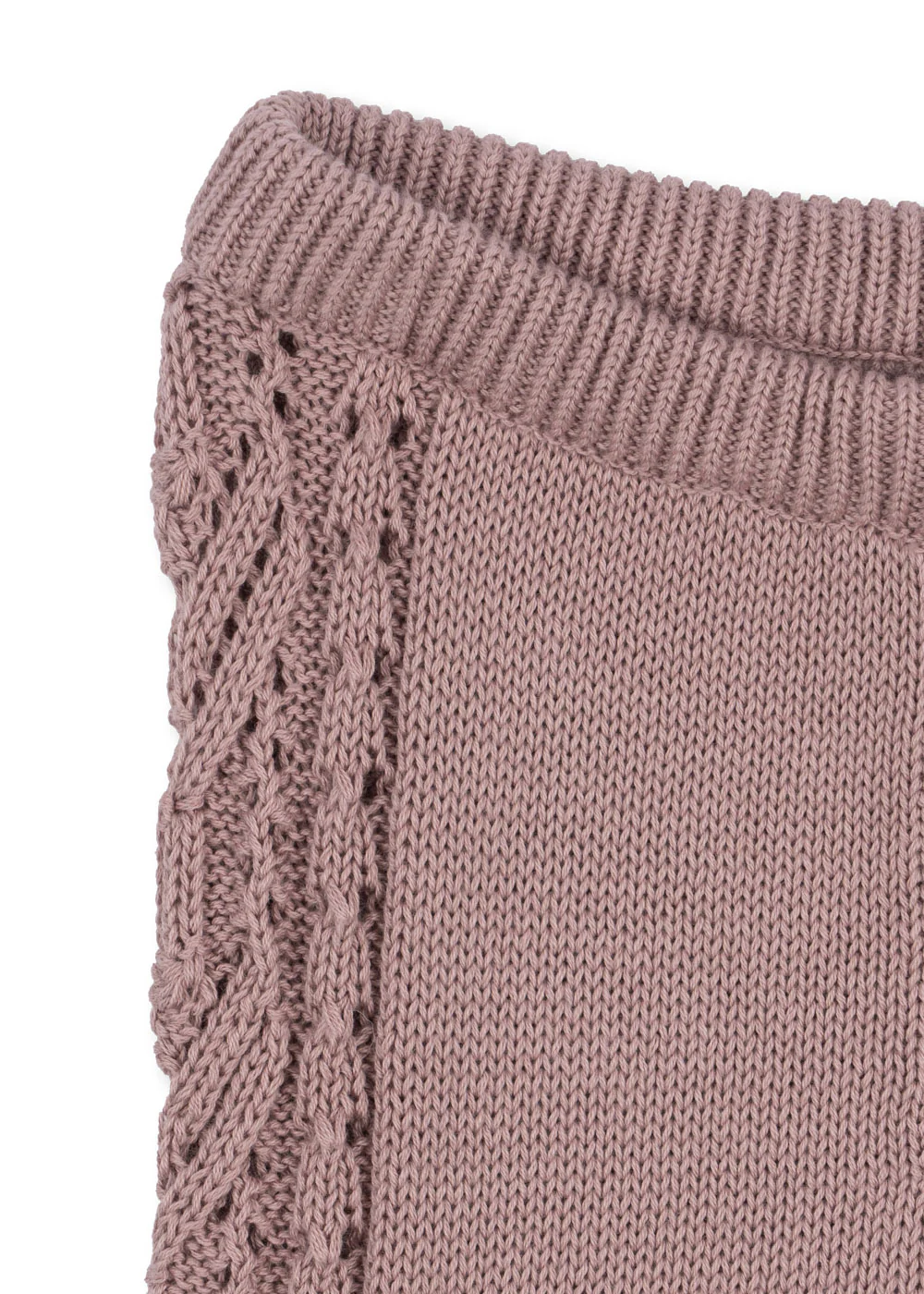 cabby bukser - deauville mauve - 3M