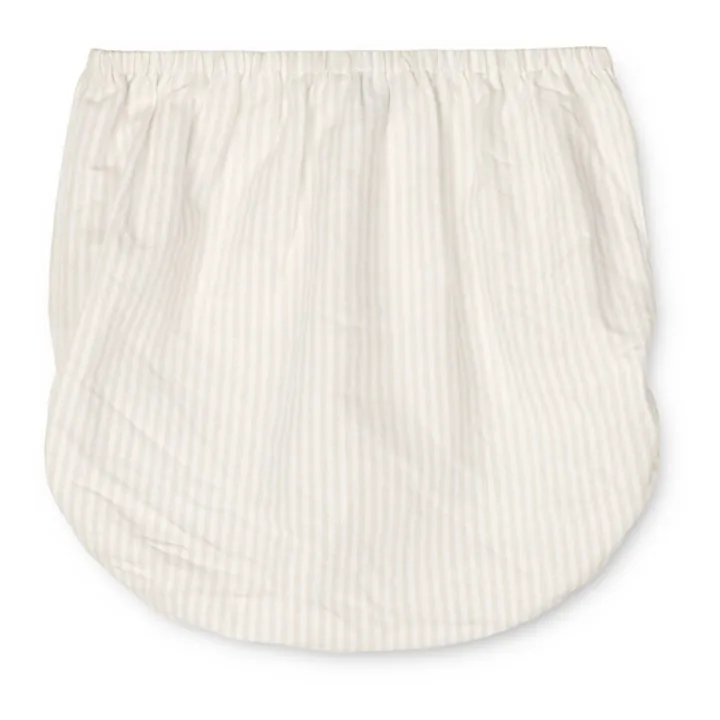 Liewood Bloomer Coton Bio Derby | Ecru